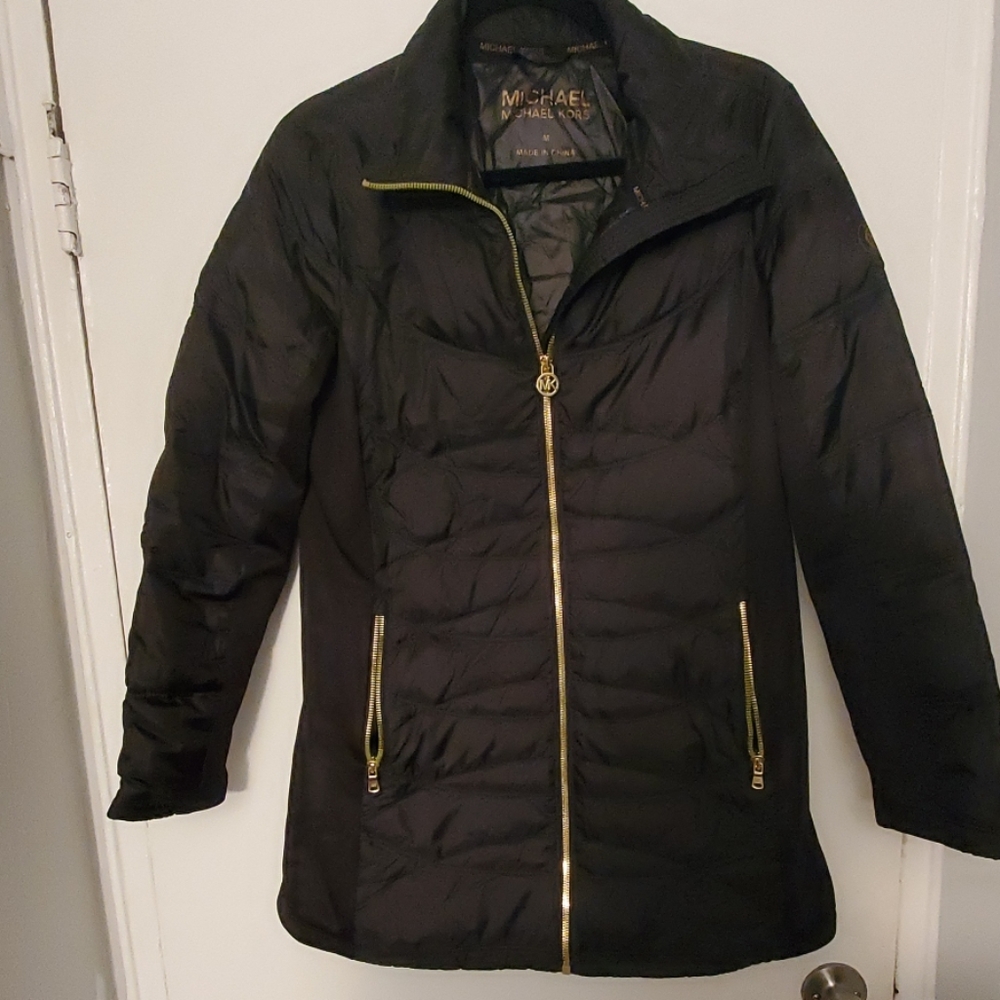 Michael Kors Puffer Jacket